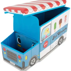 Sitzbank 2in1 Staubox Icecream