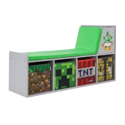 Sitzbank Minecraft