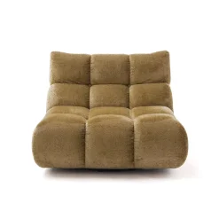 1,5-Sitzer ohne Armlehne, freistehend Gregory