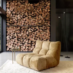 1,5-Sitzer ohne Armlehne, freistehend Gregory