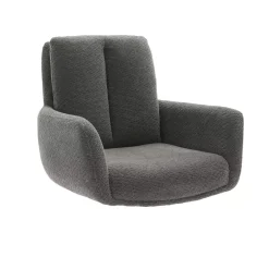 Sitzschale mit Armlehnen Bolivar