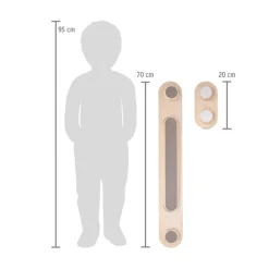 Small Foot Balancierstege