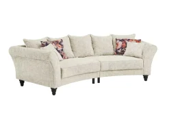 Sofa halbrund Charlotte