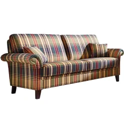 Sofa 3-Sitzer Capri Plus