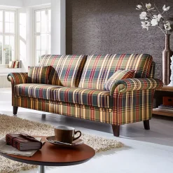 Sofa 3-Sitzer Capri Plus