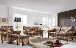 Sofa 3-Sitzer Capri Plus