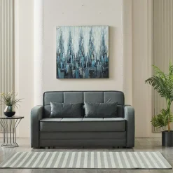 Sofa 2-Sitzer Moleron