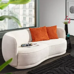 Sofa 2-sitzig Brooki