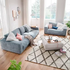 Sofa 3-sitzig San Francisco