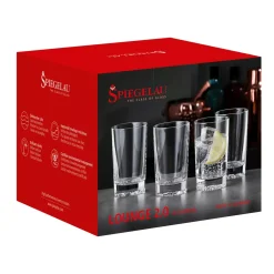 Softdrink-Set 4-teilig Lounge 2.0