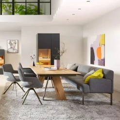 Solitärbank Smaragd