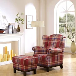 Solitärsessel Cambridge