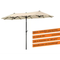 Sonnenschirm Salerno