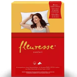 Spannbettlaken fleuresse-Comfort