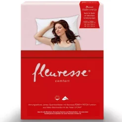 Spannbettlaken fleuresse-Comfort