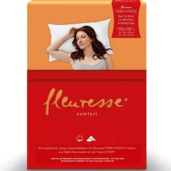 Spannbettlaken fleuresse-Comfort