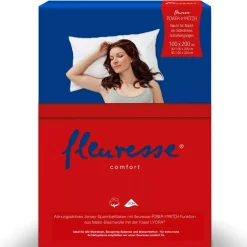 Spannbettlaken fleuresse-Comfort