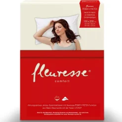 Spannbettlaken fleuresse-Comfort