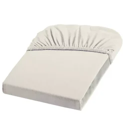 Spannbettlaken fleuresse-Comfort