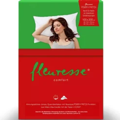 Spannlaken fleuresse-Comfort