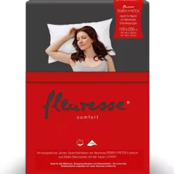 Spannlaken fleuresse-Comfort