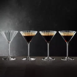 Spiegelau Martini Set 4 LifeStyle