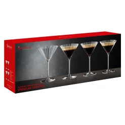 Spiegelau Martini Set 4 LifeStyle