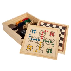 Spielesammlung 7 Klassiker 7 Klassiker