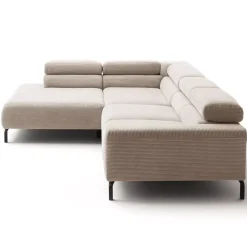 Spring Polstergarnitur inkl. Sitzvorzug