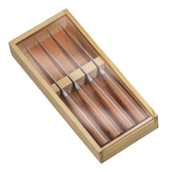 Steakmesser 4er-Set