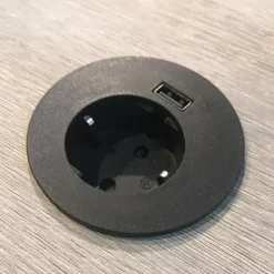 Steckdoseneinsatz Flow 105