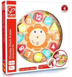 Steckpuzzle E1622