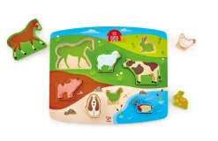 Steckpuzzlespiel E1454