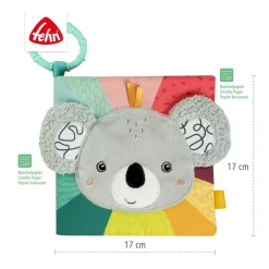 Stoffbuch Koala