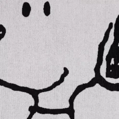 Strandtuch Snoopy Beach