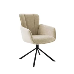 Stuhl mit Armlehnen Amber