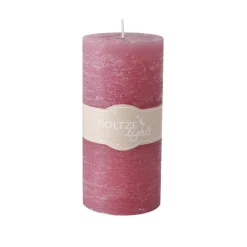 Stumpenkerze Stumpenkerze