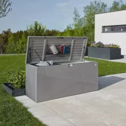 StyleBox 140 X-Design quarzgrau-metallic X-Design