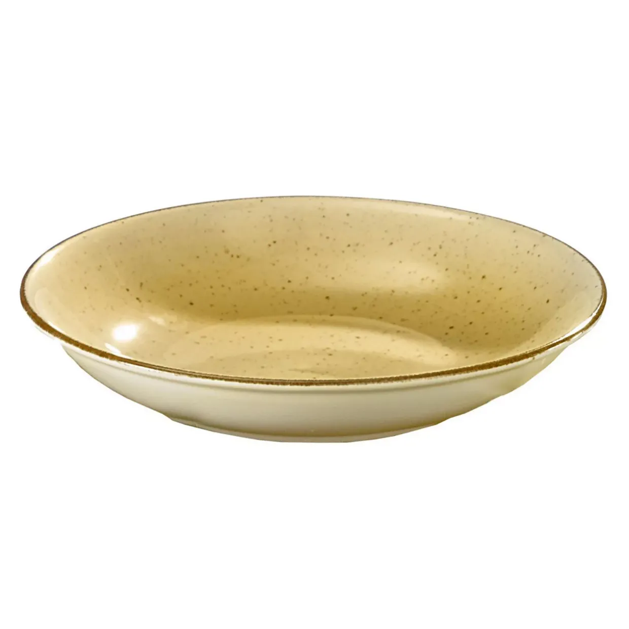 Suppenteller Vintage Nature