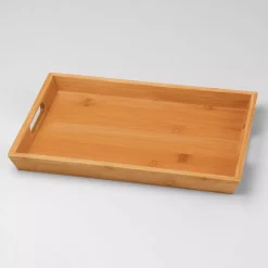 Tablett Bamboo Line