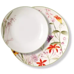 Tafelservice 12-teilig Flora