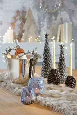 Teelichthalter klein -