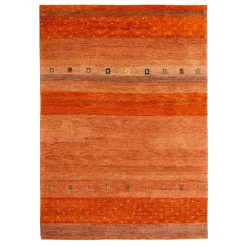 Teppich handgeknüpft Gabbeh