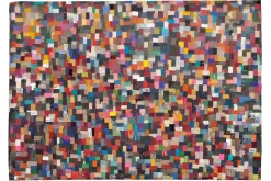 Teppich Patch Pattern