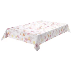 Tischdecke Blumen