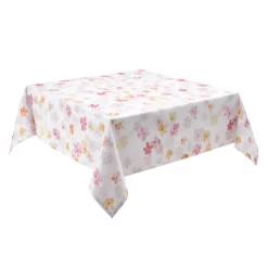 Tischdecke Blumen