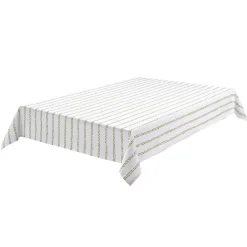 Tischdecke Streifen