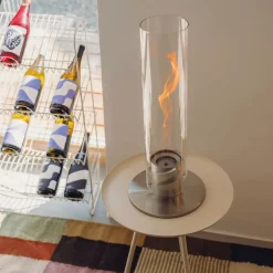 Tischfeuer SPIN