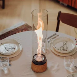 Tischfeuer SPIN air 1200