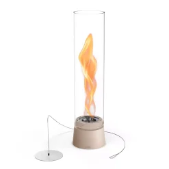 Tischfeuer SPIN air 900